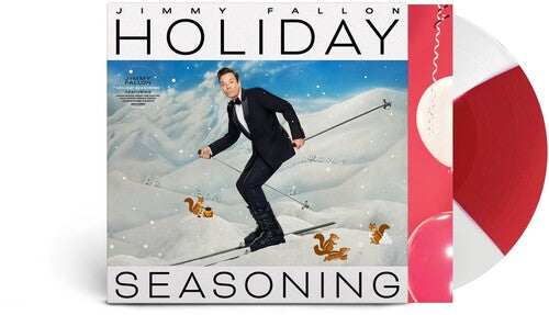 Jimmy Fallon - Holiday Seasoning (Vinyl)