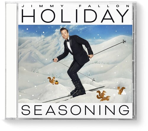 Jimmy Fallon - Condimento navideño (CD)