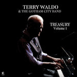 the album cover for Terry Waldo - Treasury Volume 1