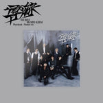 The Boyz - Fuse - Pioneer Photobook Version - incl. 80pg Photobook, 2 Logo Stickers, Postcard, Folded Poster + 2 Photocards (CD)