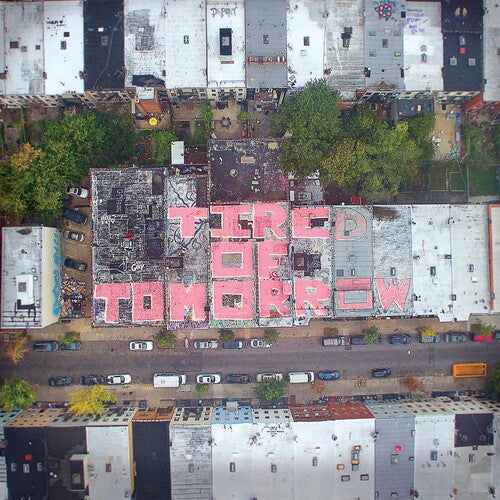 The Nothing - Tired Of Tomorrow (Vinyl)
