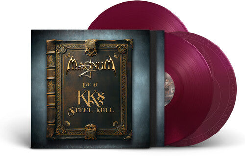 Magnum - Live at KK's Steel Mill (Vinyl)