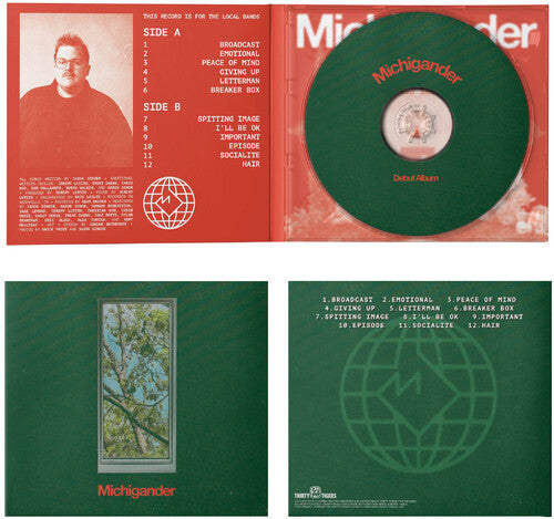 Michigander - Michigander (CD)
