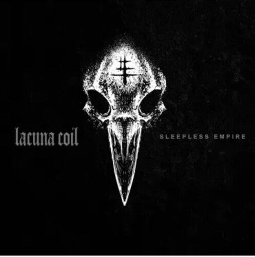 Lacuna Coil - Sleepless Empire - Ltd. CD Digipak (CD)