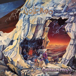 Vulcano - Antropofagia - Naranja (Vinilo)