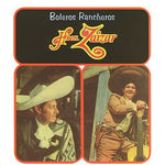 the album cover for Hermanos Zaizar - Boleros Rancheros