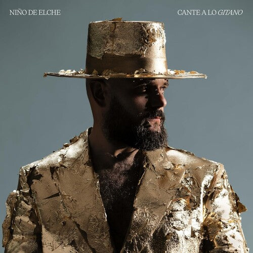 Nino De Elche - Cante A Lo Gitano (Vinyl)
