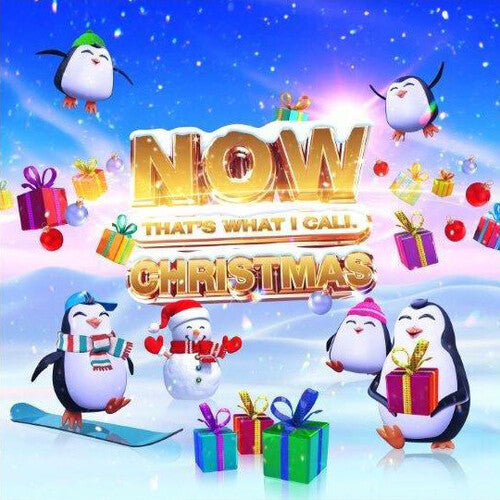 ヴァリアス・アーティスト - Now That's What I Call Christmas / Various (CD)