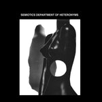 the album cover for Semiotics Department Of Heteronyms - Semiotics Department Of Heteronyms