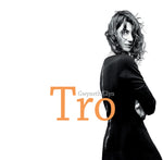 the album cover for Gwyneth Glyn - Tro