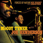 McCoy Tyner & Joe Henderson - Forces Of Nature: Live At Slugs' (CD)