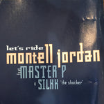 Montell Jordan Featuring Master P & Silkk "The Shocker"* : Let's Ride (CD, Single, Promo)