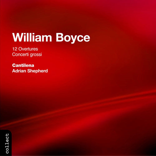 W. Boyce - Oberturas / Concerti Grossi (CD)