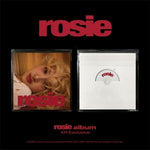 the album cover for Rose - Rosie - Korean Exclusive Version (Post) (Pcrd)