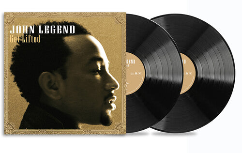 John Legend - Get Lifted (Vinilo) (Pista adicional)
