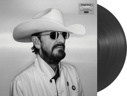 Ringo Starr - Look Up (Vinilo)