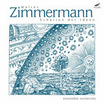 the album cover for Ensemble RecherchÃ© - Shadow of An Idea