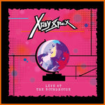 X-Ray Spex - Live At The Roundhouse (レコード)