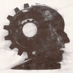 the album cover for Half Me - Opium