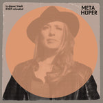 the album cover for Meta Huper - In Dieser Stadt: Knef Reloaded