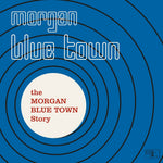 the album cover for Morgan Blue Town Story / Various - Morgan Blue Town Story / Various