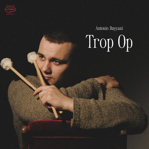 アントニオ・ダヤニ - Trop Op (アナログ盤)