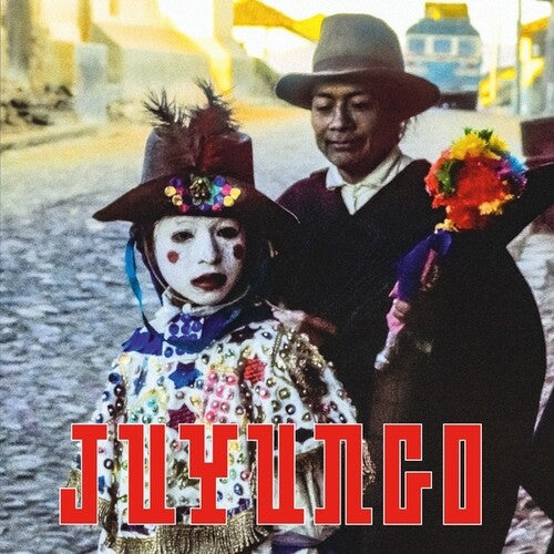 ヴァリアス・アーティスト - ジュユンゴ：北西アンデスのアフロ先住民音楽（レコード）