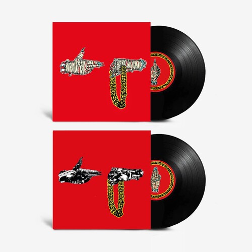 Run the Jewels - Run the Jewels 2 - 10th Anniversary Edition (Vinyl)