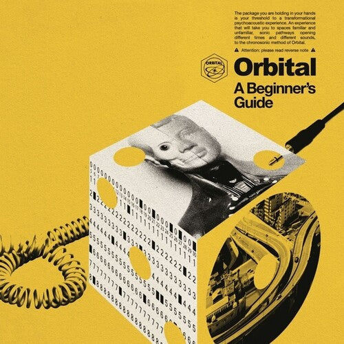 Orbital - Guía para principiantes (Lo mejor) (CD)