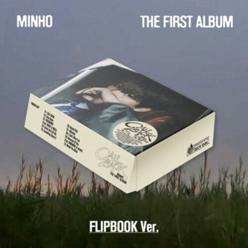 Minho - Call Back - Box Version - incl. Flip Book, Photobook + Photocard (CD)
