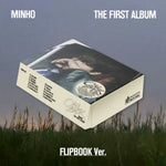 Minho - Call Back - Box Version - incl. Flip Book, Photobook + Photocard (CD)