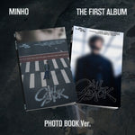 Minho - Call Back - Photobook Version - incl. Photobook + Photocard (CD)