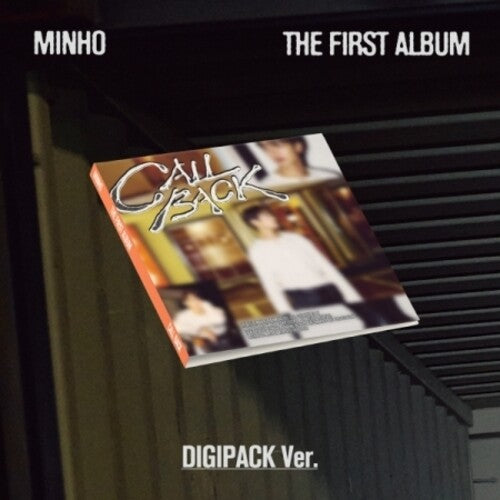 Minho - Call Back - Digipack Version - incl. Photobook + Photocard (CD)