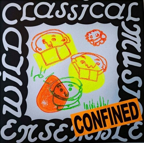 Wild Classical Music Ensemble - Confined (Vinyl)