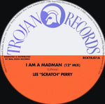 リー・ペリー・スクラッチ - I Am A Madman (レコード)