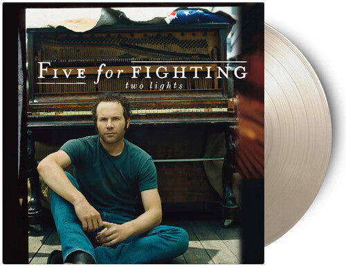 Five for Fighting - Two Lights - Limited 180-Gram Crystal Clear Vinyl (Vinyl)