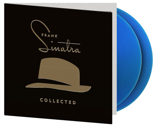 Frank Sinatra - Collected - Limited Gatefold 180-Gram Translucent Blue Colored Vinyl (Vinyl)
