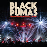 Black Pumas - En vivo desde Brooklyn Paramount (CD)