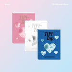 Kep1er - Tipi-Tap - Random Cover - incl. 80pg Photobook, Folded Solo Poster, Lyric Sticker, Photocard + Folded Poster (CD)