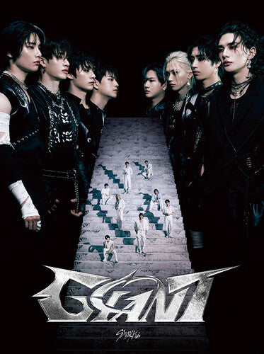 Stray Kids - Giant - Version A - incl. Blu-Ray (CD)