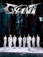 Stray Kids - Giant - Version B - incl. Photobook, Special Zine + Photocard (CD)