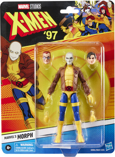Hasbro Collectibles - X-Men '97 - Marvel Legends - Marvel's Morph Action Figure