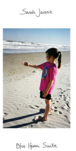 the album cover for Sarah Jarosz - Blue Heron Suite -[CD]