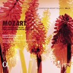 Wolfgang Amadeus Mozart - Mozart: Concierto para violín n.º 5, KV 219; Conciertos para piano n.º 3, KV 40 y 14, KV 449 (CD)