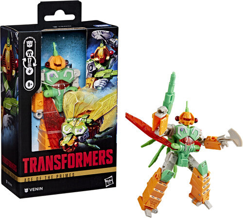 Hasbro Collectibles - Transformers - Age of the Primes - Venin