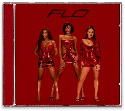 Flo - Access All Areas (CD)