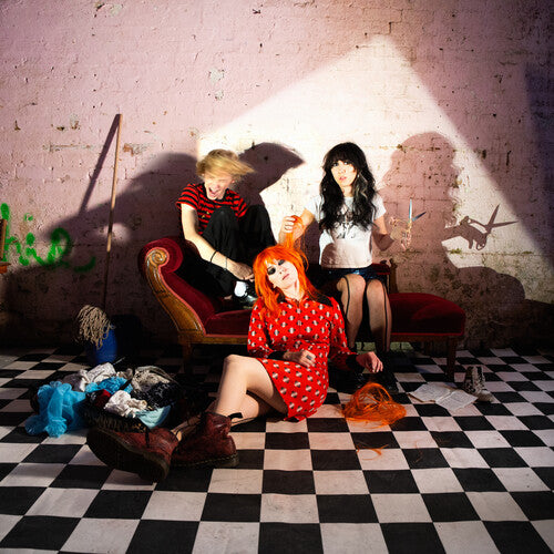 ホットワックス - ホットショック (ビニールレコード)