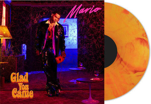 Mario - Me alegro de que hayas venido (Vinilo)