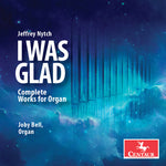 Jeffrey Nytch - Nytch: I Was Glad (CD)