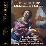 Nicolas de Grigny - Grigny: Messe &amp; Hymnes (CD)